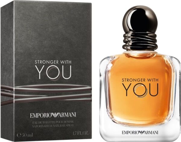 Armani Stronger With You Eau de Toilette