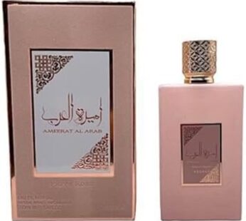 Ameerat Al Arab Prive Rose Perfumed Eau for Women 100 ml