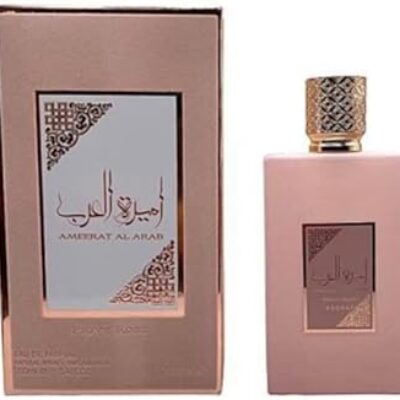 Ameerat Al Arab Prive Rose Perfumed Eau for Women 100 ml