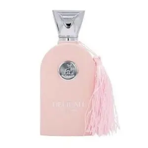 Home 97 ALHAMBRA DELILAH POUR FEMME EAU DE PARFUM,100ml | LUXURY LONG LASTING FRAGRANCE | PREMIUM IMPORTED FRAGRANCE SCENT FOR MEN AND WOMEN | PERFUME GIFT SET | ALL OCCASION (Pack of 1)