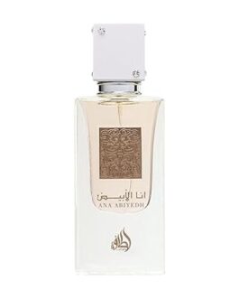 Lattafa Perfumes Ana Abiyedh for Unisex Eau de Parfum Spray, 2.0 Ounce