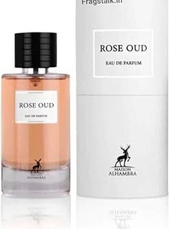 Rose Oud Eau de parfum 100 ml Maison Alhambra