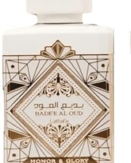 Eau de Parfum BADEE AL OUD HONOR & GLORY 100 ml For Men and Women