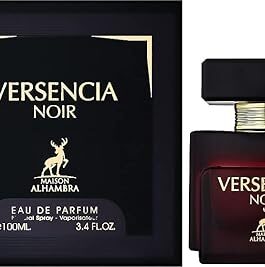 Maison Alhambra Jubilant Noir for Women – 3.4 oz EDP Spray