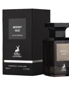 Maison Alhambra Woody Oud