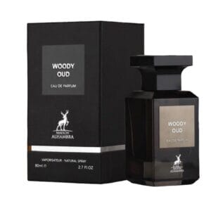 Maison Alhambra Woody Oud