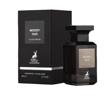 Maison Alhambra Woody Oud