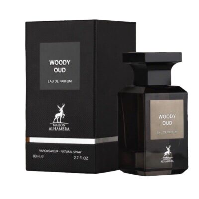 Maison Alhambra Woody Oud