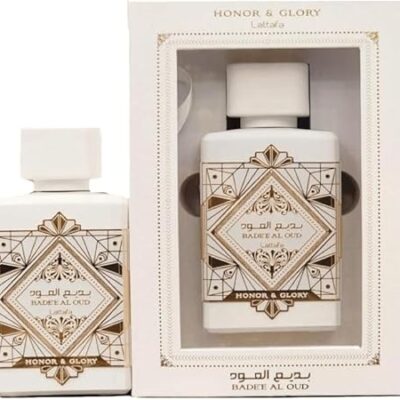 Eau de Parfum BADEE AL OUD HONOR & GLORY 100 ml For Men and Women
