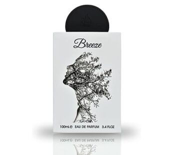 Lattafa Pride Breeze for Unisex Eau de Parfum Spray, 3.4 Ounce