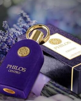 Maison Alhambra Lattafa Philos Pura for Unisex Eau de Parfum Spray, 3.4 Ounce / 100 ml