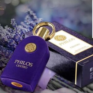 Maison Alhambra Lattafa Philos Pura for Unisex Eau de Parfum Spray, 3.4 Ounce / 100 ml