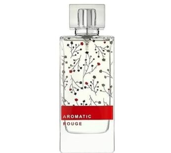 Maison Alhambra Aromatic Rouge Eau de Parfum Spray for Women, 3.4 Ounce