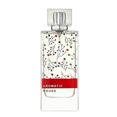 Maison Alhambra Aromatic Rouge Eau de Parfum Spray for Women, 3.4 Ounce