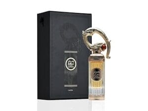 Lattafa Sehr Eau de Parfum Spray for Unisex, 3.4 Ounce