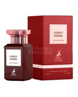 Maison Alhambra Lovely Cherie for Men – 2.7 oz EDP Spray