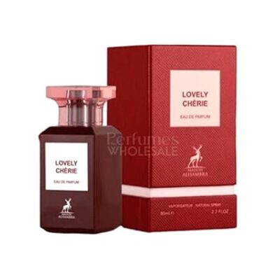 Maison Alhambra Lovely Cherie for Men – 2.7 oz EDP Spray