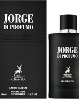 Jorge Di Profumo Maison Alhambra Lattafa Eau de Parfum 100 ml