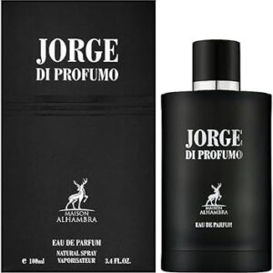 Jorge Di Profumo Maison Alhambra Lattafa Eau de Parfum 100 ml