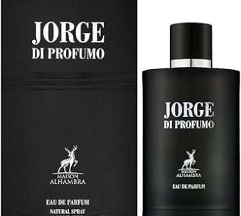 Jorge Di Profumo Maison Alhambra Lattafa Eau de Parfum 100 ml