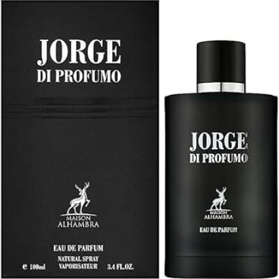 Jorge Di Profumo Maison Alhambra Lattafa Eau de Parfum 100 ml