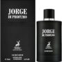 Jorge Di Profumo Maison Alhambra Lattafa Eau de Parfum 100 ml