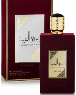 Ameerat Al Arab by LATTAFA 100ml, Arabic Eau de Parfum, Attar for Women