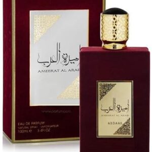 Ameerat Al Arab by LATTAFA 100ml, Arabic Eau de Parfum, Attar for Women