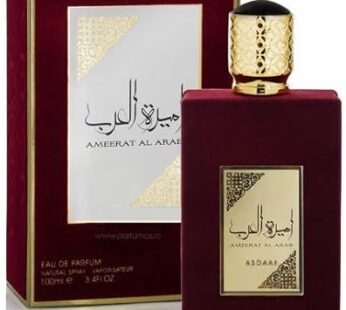 Ameerat Al Arab by LATTAFA 100ml, Arabic Eau de Parfum, Attar for Women