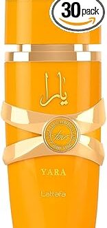 YARA ALL (YELLOW)-Arabian Latafa