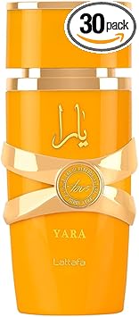 YARA ALL (YELLOW)-Arabian Latafa