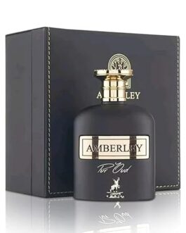 Amberley Pure Oud 3.4oz by Al Hambra edp 100 ml