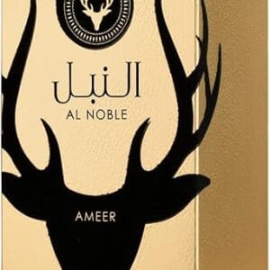 l Noble Ameer 100 ml Lattafa Eau de Parfum – Men&rsquo;s Fragrance Oriental Arabic Perfumes