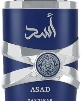 Lattafa Asad Zansibar Eau de Parfum Mixed 100 ml