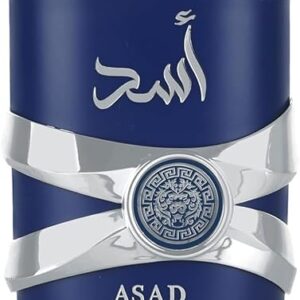 Lattafa Asad Zansibar Eau de Parfum Mixed 100 ml