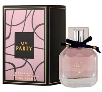 Maison Alhambra My Party for Women – 3.4 oz EDP Spray