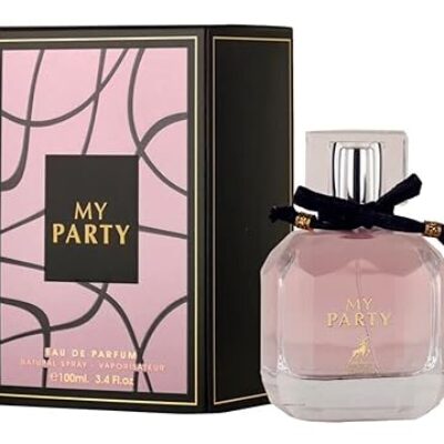 Maison Alhambra My Party for Women – 3.4 oz EDP Spray