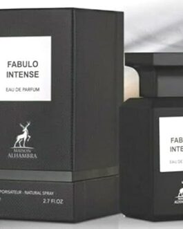 ALHAMBRA FABULO INTENSE 2.7 EAU DE PARFUM SPRAY FOR MEN