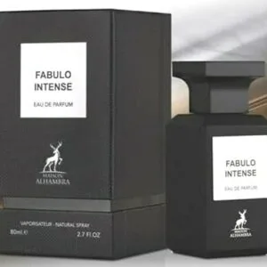Home 99 ALHAMBRA FABULO INTENSE 2.7 EAU DE PARFUM SPRAY FOR MEN