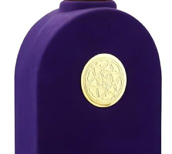 Maison Alhambra Lattafa Philos Pura for Unisex Eau de Parfum Spray, 3.4 Ounce / 100 ml