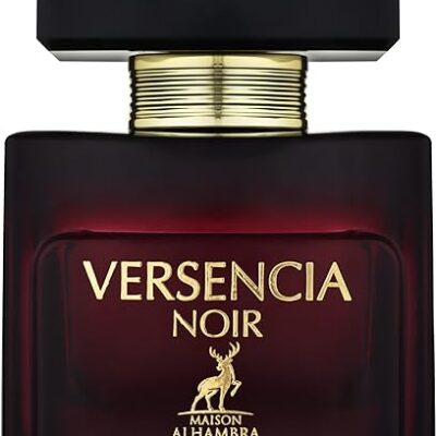 Maison Alhambra Jubilant Noir for Women – 3.4 oz EDP Spray