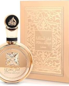 FAKHAR LATTAFA GOLD