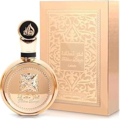 FAKHAR LATTAFA GOLD