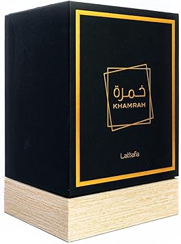 Pourquoi choisir le parfum Khamrah de Lattafa ?