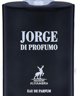 Jorge Di Profumo Maison Alhambra Lattafa Eau de Parfum 100 ml