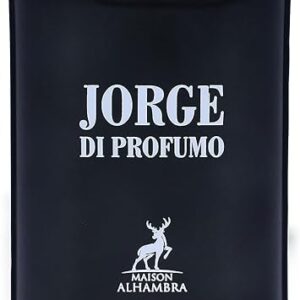 Jorge Di Profumo Maison Alhambra Lattafa Eau de Parfum 100 ml
