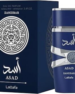 Lattafa Asad Zansibar Eau de Parfum Mixed 100 ml