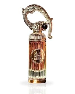 Lattafa Sehr Eau de Parfum Spray for Unisex, 3.4 Ounce