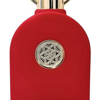 Maison Alhambra Philos Rosso Eau De Parfum Spray pour Unisexe, 3,4 Ounce