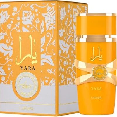 YARA ALL (YELLOW)-Arabian Latafa